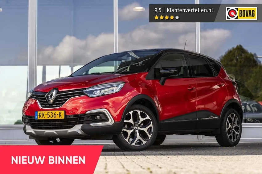 Renault Captur (2017) — foto 1