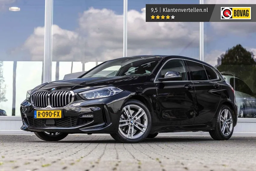 BMW 1-Serie (2022) — foto 1