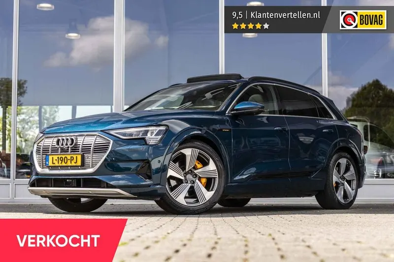 Audi e-tron (2018)