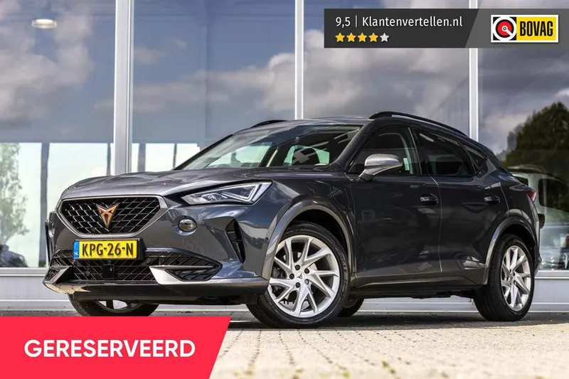 CUPRA Formentor (2023)