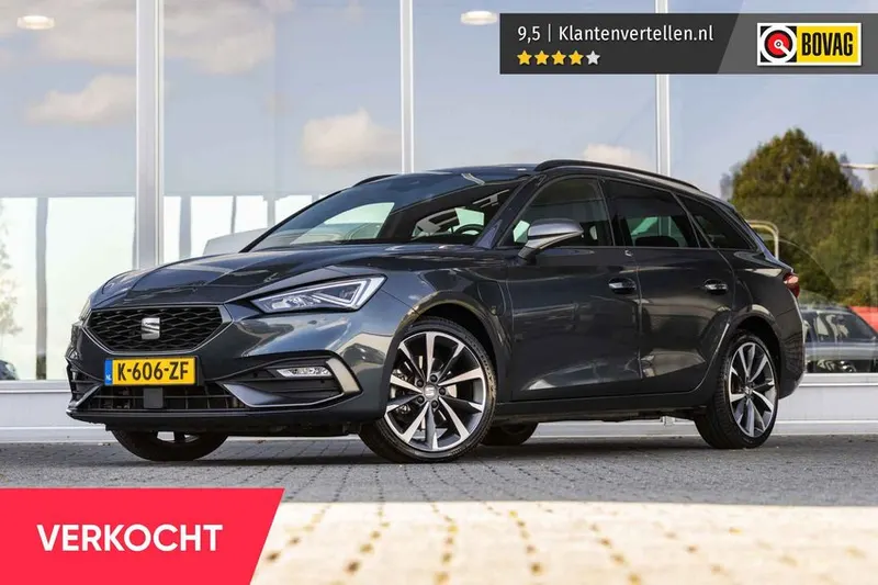 SEAT Leon (2021)