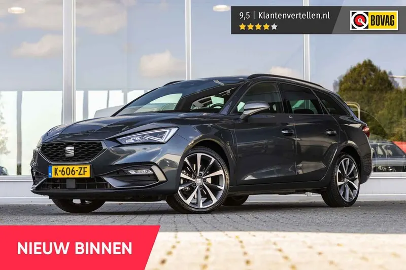 SEAT Leon (2021)