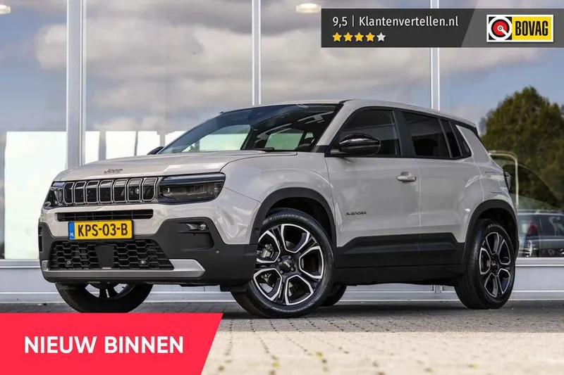Jeep Avenger (2025)