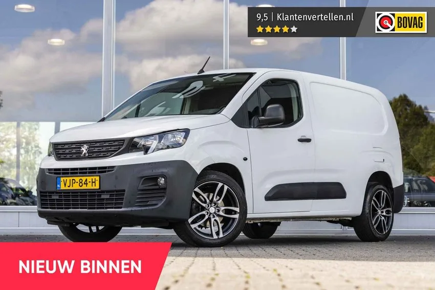 Peugeot Partner (2021) — foto 1