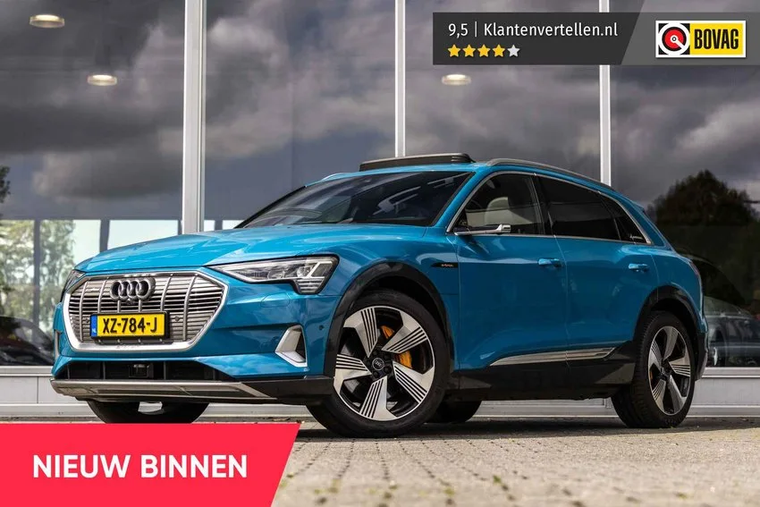 Audi e-tron (2019) — foto 1