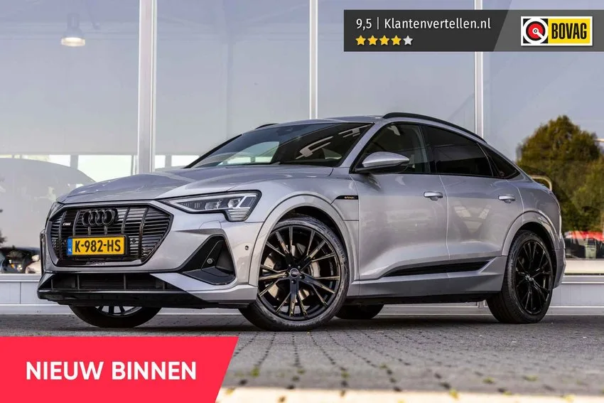 Audi e-tron (2020) — foto 1