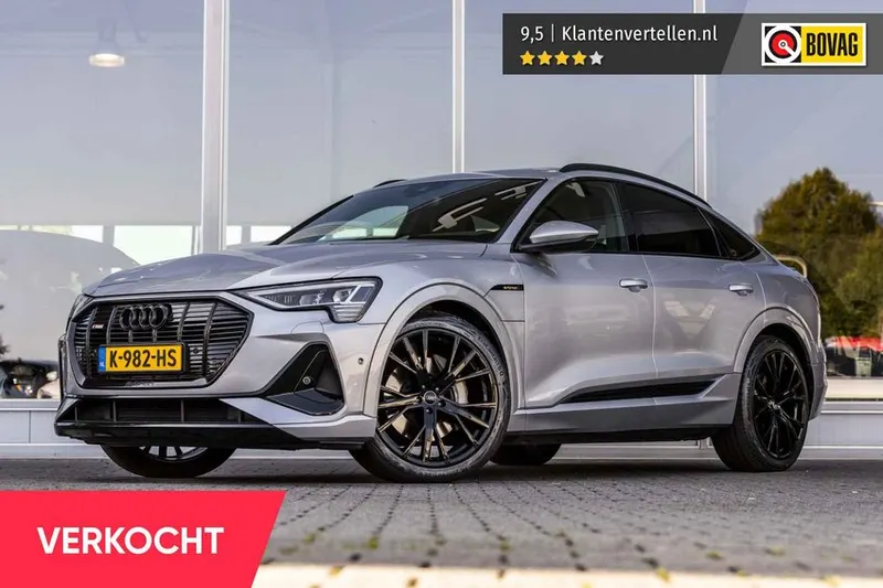 Audi e-tron (2020)