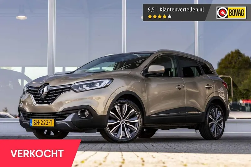 Renault Kadjar (2017)