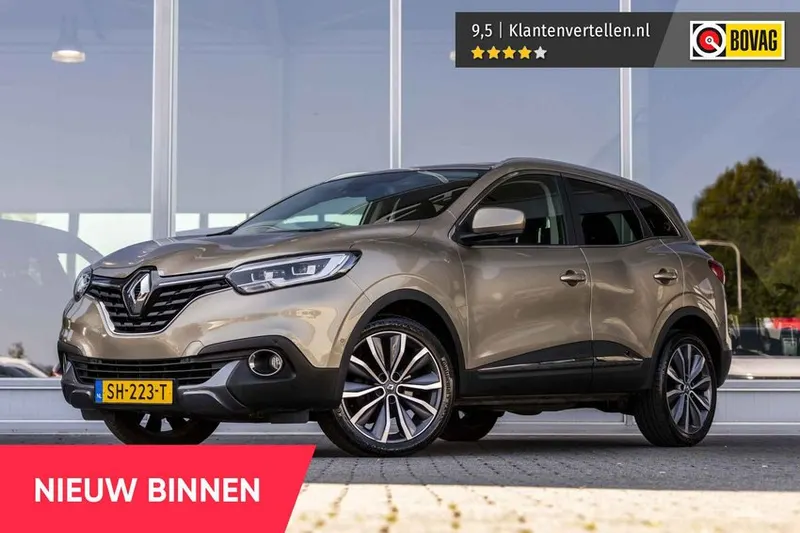 Renault Kadjar (2017)