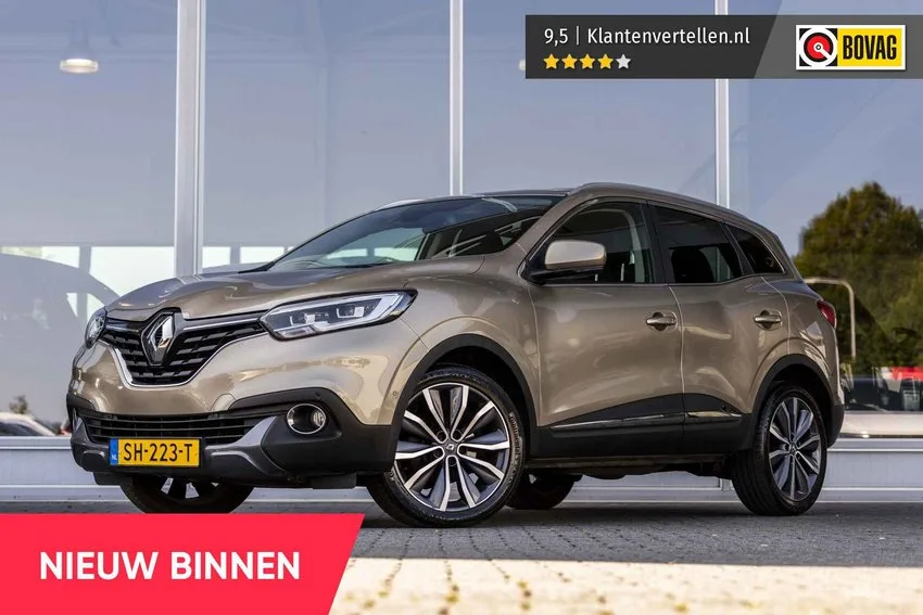 Renault Kadjar (2017) — foto 1