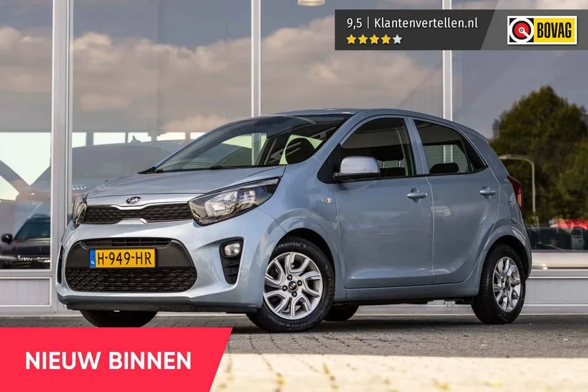 Kia Picanto (2020) — foto 1