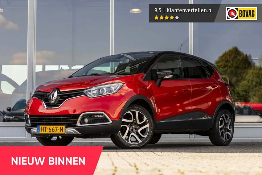 Renault Captur (2016) — foto 1