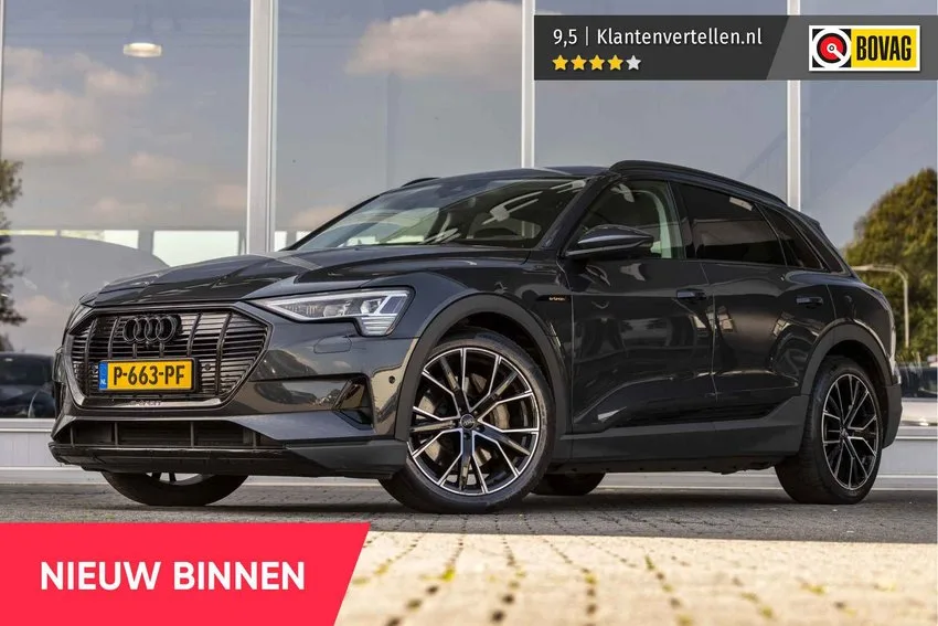 Audi e-tron (2020) — foto 1