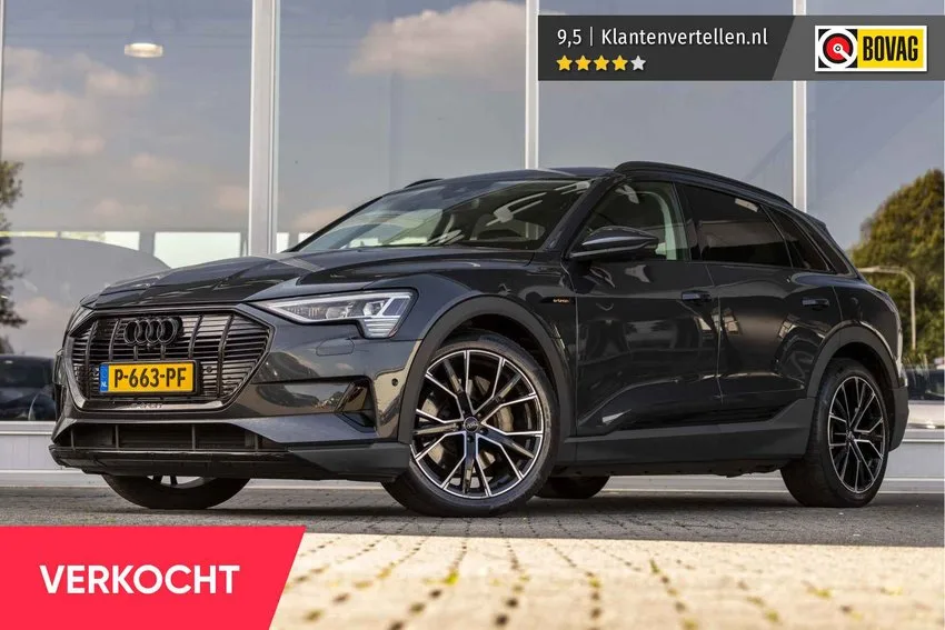 Audi e-tron (2020) — foto 1