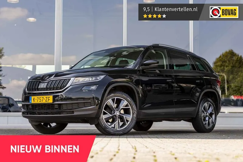 Škoda Kodiaq (2021)