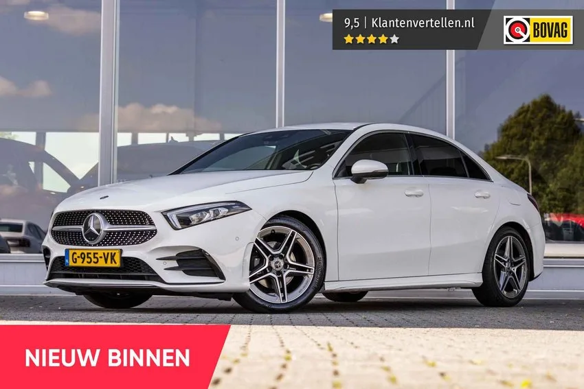 Mercedes-Benz A-Klasse (2020) — foto 1
