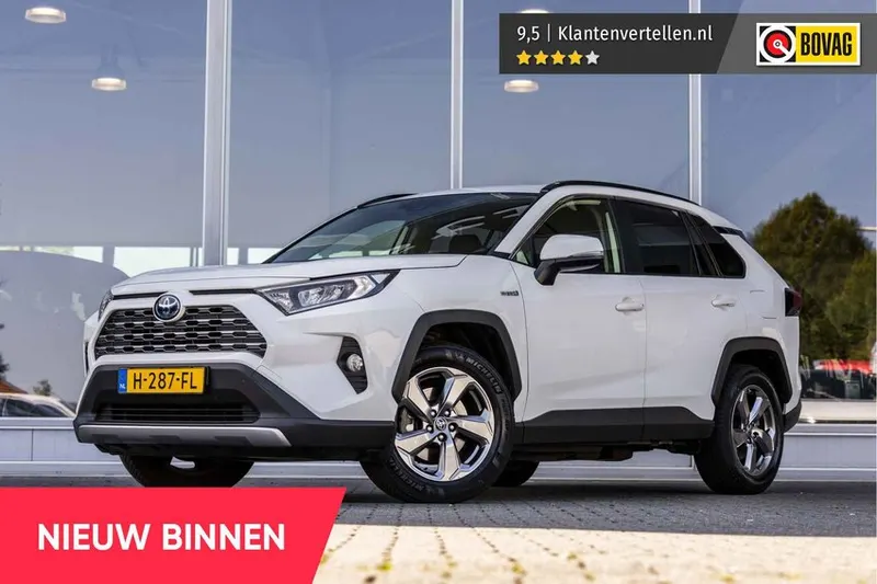 Toyota RAV4 (2020)