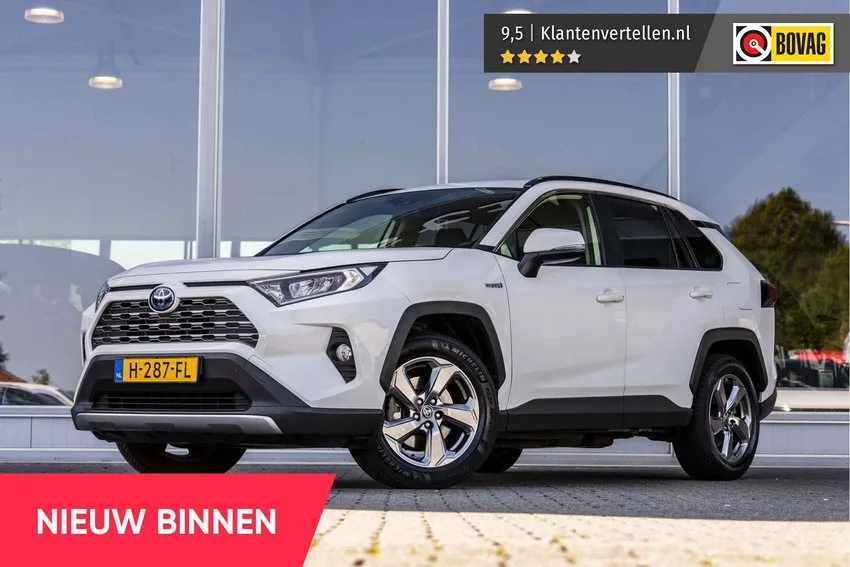 Toyota RAV4 (2020) — foto 1