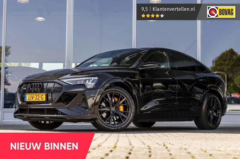 Audi e-tron (2022)