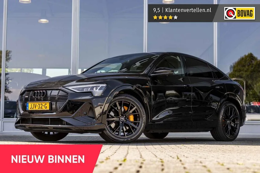 Audi e-tron (2022) — foto 1