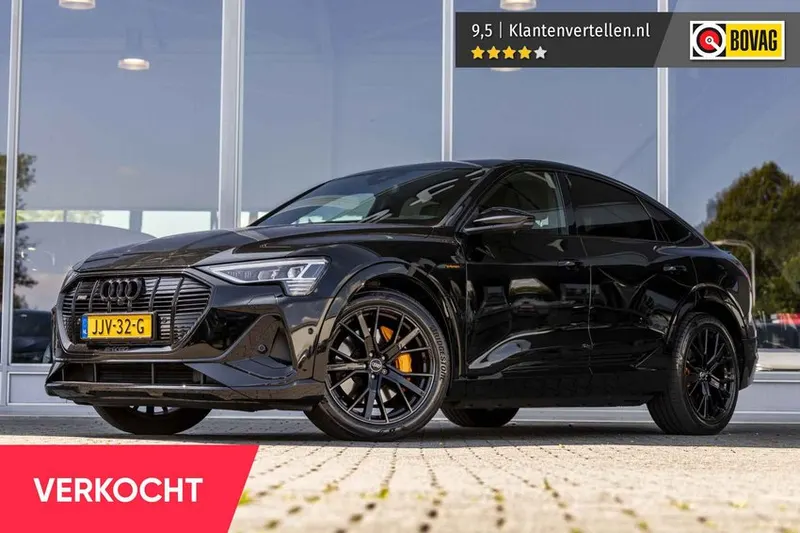 Audi e-tron (2022)