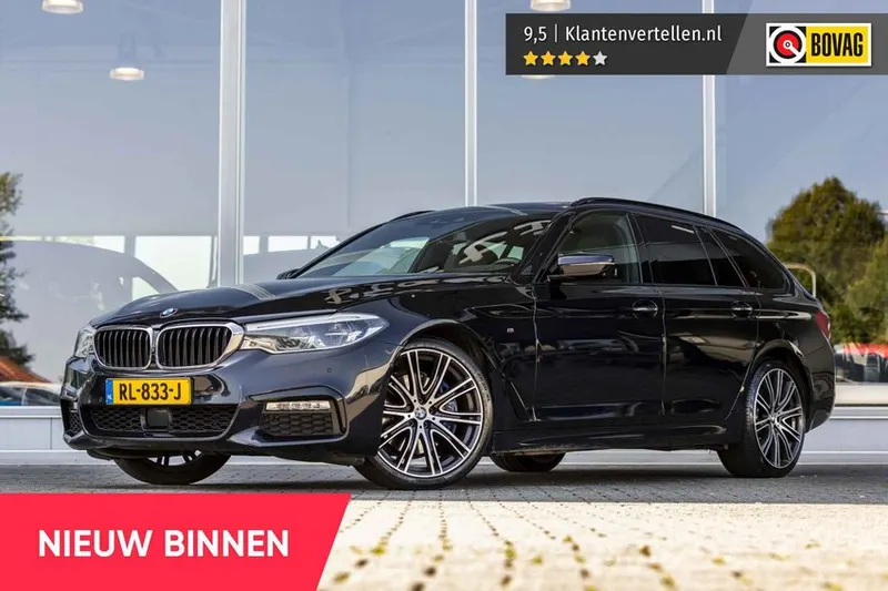 BMW 5-Serie (2018)
