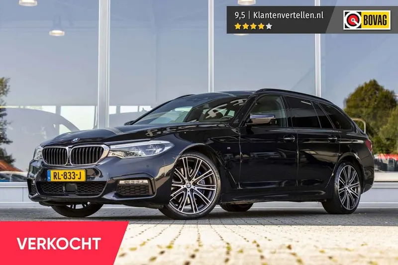 BMW 5-Serie (2018)