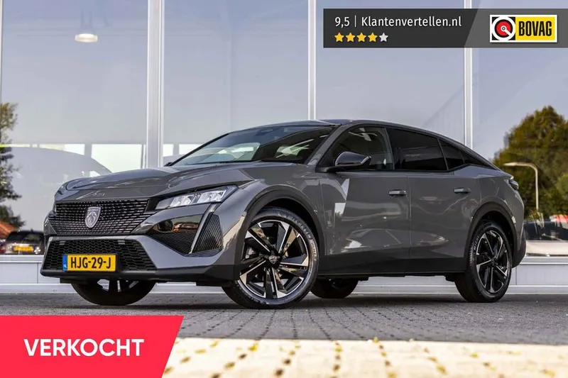 Peugeot 408 (2025)