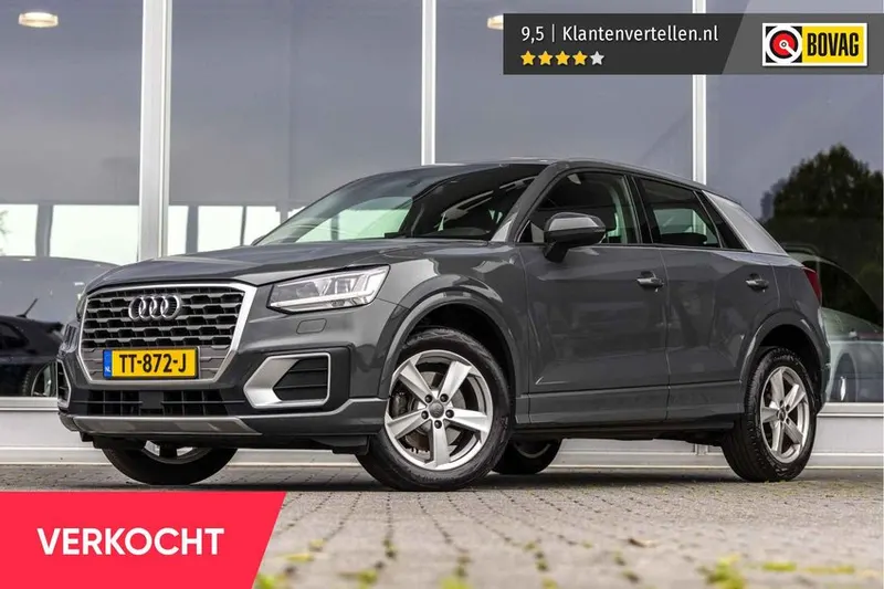 Audi Q2 (2018)