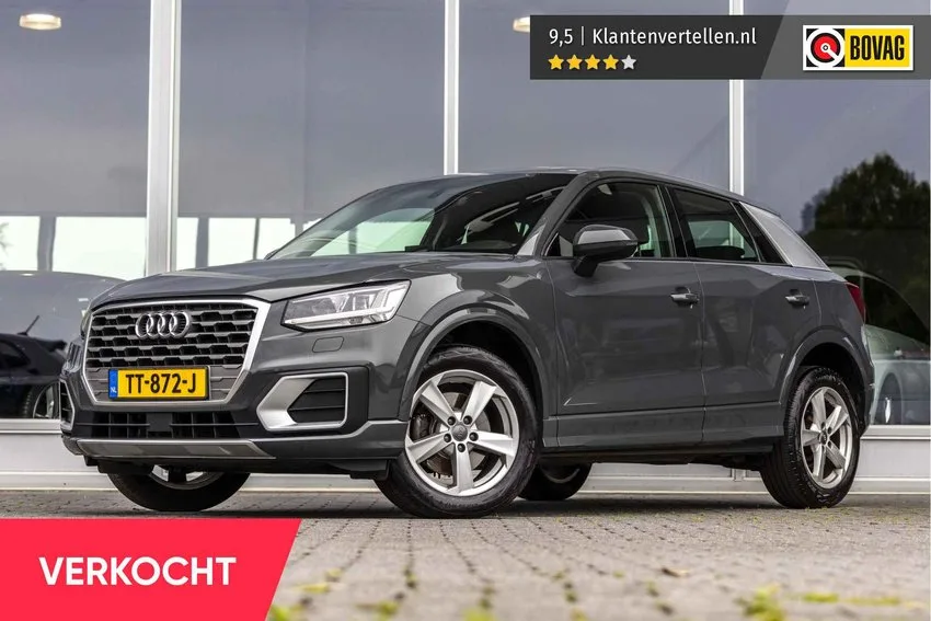Audi Q2 (2018) — foto 1