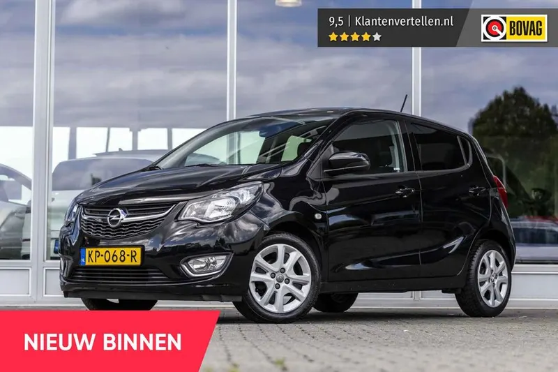 Opel Karl (2016)