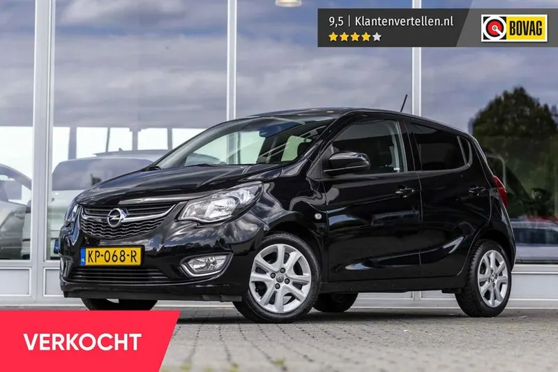 Opel Karl (2016)