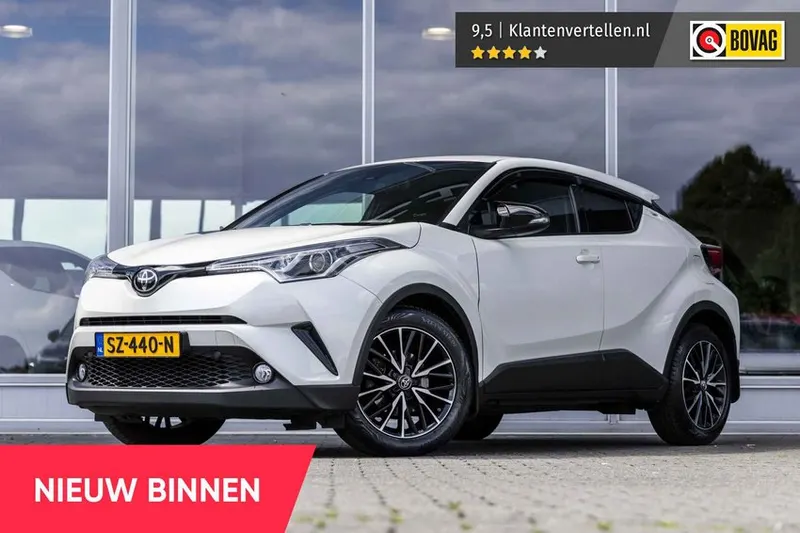 Toyota C Hr (2018)