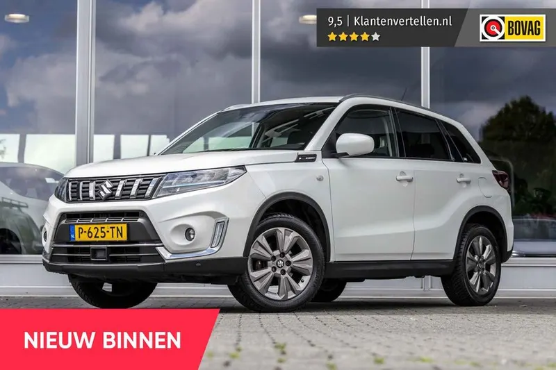 Suzuki Vitara (2022)