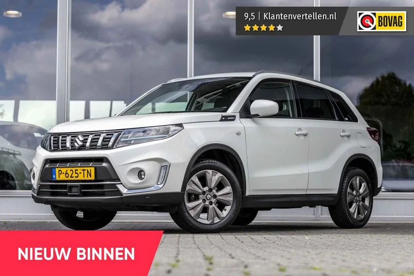 Suzuki Vitara (2022) — foto 1