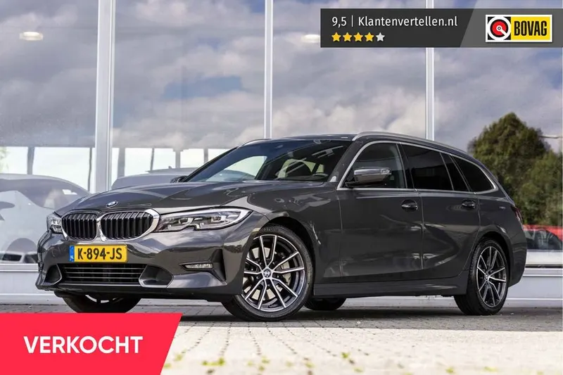BMW 3-Serie (2021)