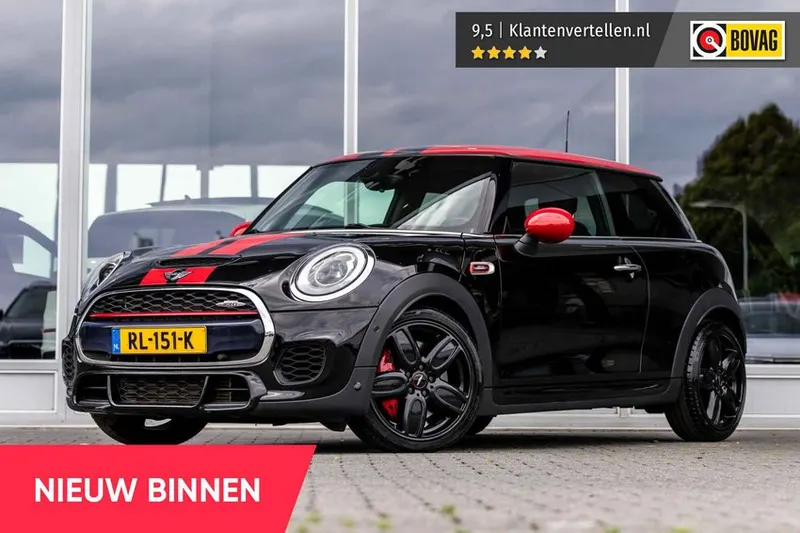 MINI Cooper (2018)