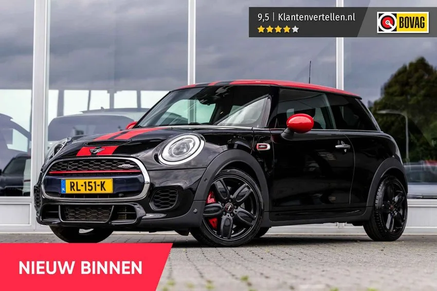 MINI Cooper (2018) — foto 1