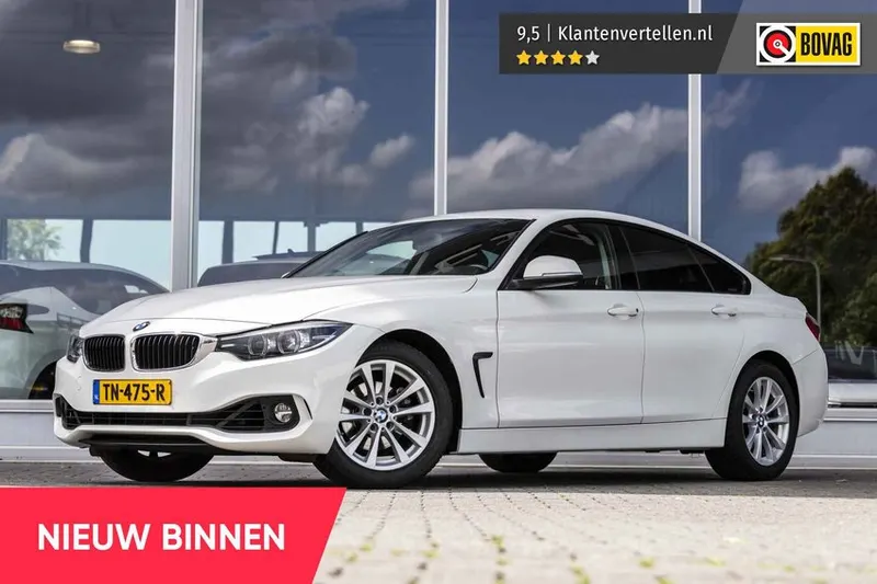 BMW 4-Serie (2018)