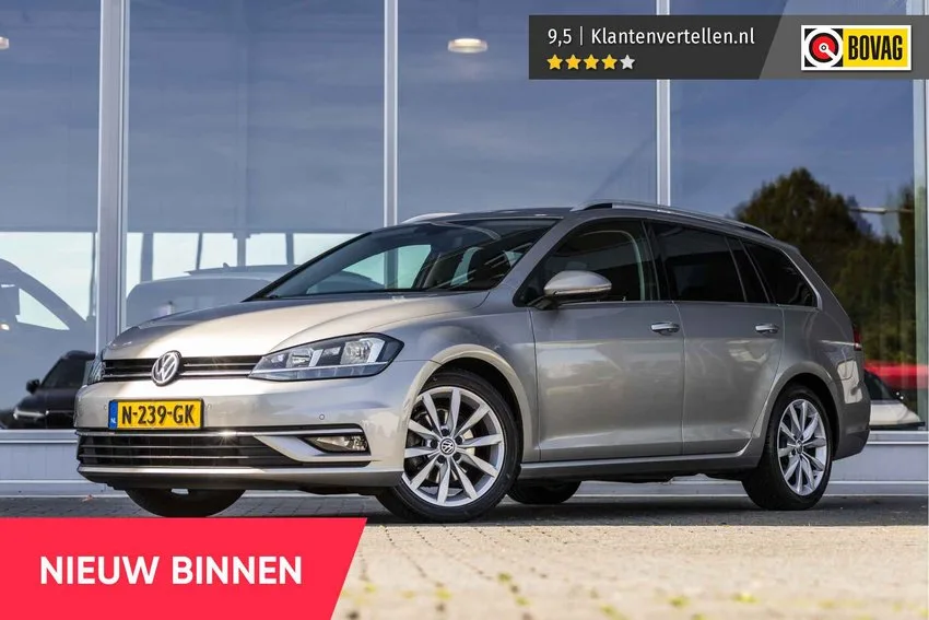 Volkswagen Golf (2017) — foto 1