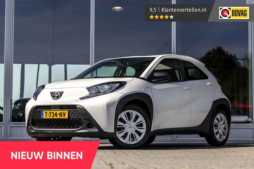 Toyota Aygo X (2023) — foto 1
