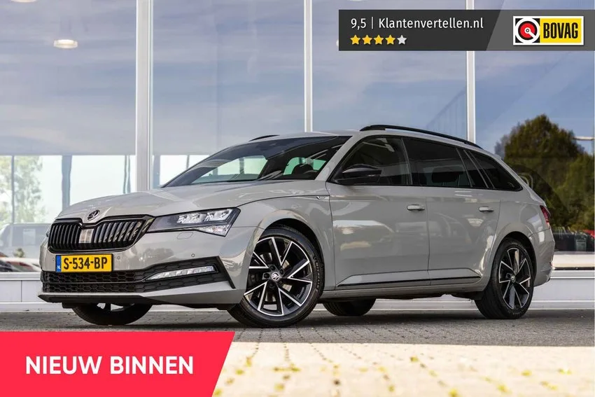 Škoda Superb (2023) — foto 1