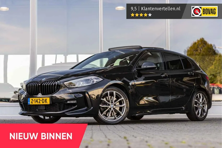 BMW 1-Serie (2023) — foto 1