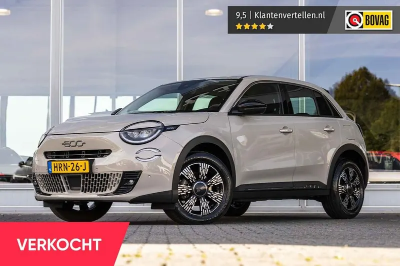 Fiat 600 (2025)