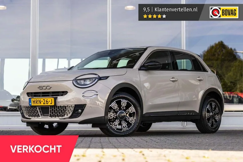 Fiat 600 (2025) — foto 1