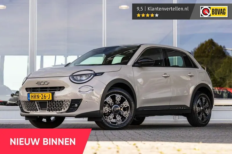 Fiat 600 (2025)