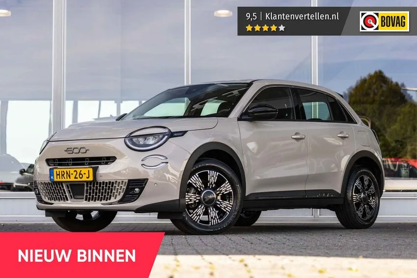 Fiat 600 (2025) — foto 1