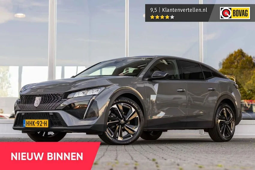 Peugeot 408 (2025) — foto 1
