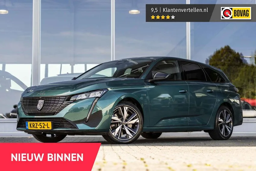 Peugeot 308 (2023) — foto 1