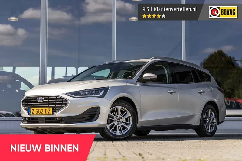 Ford Focus (2024)